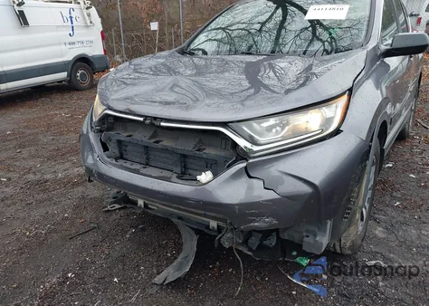 2017 Honda Cr-V Lx z USA, uszkodzony, nr VIN 5J6RW5H37HL002110